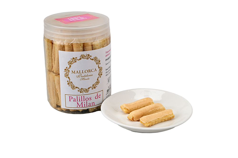 Palillos de Milan