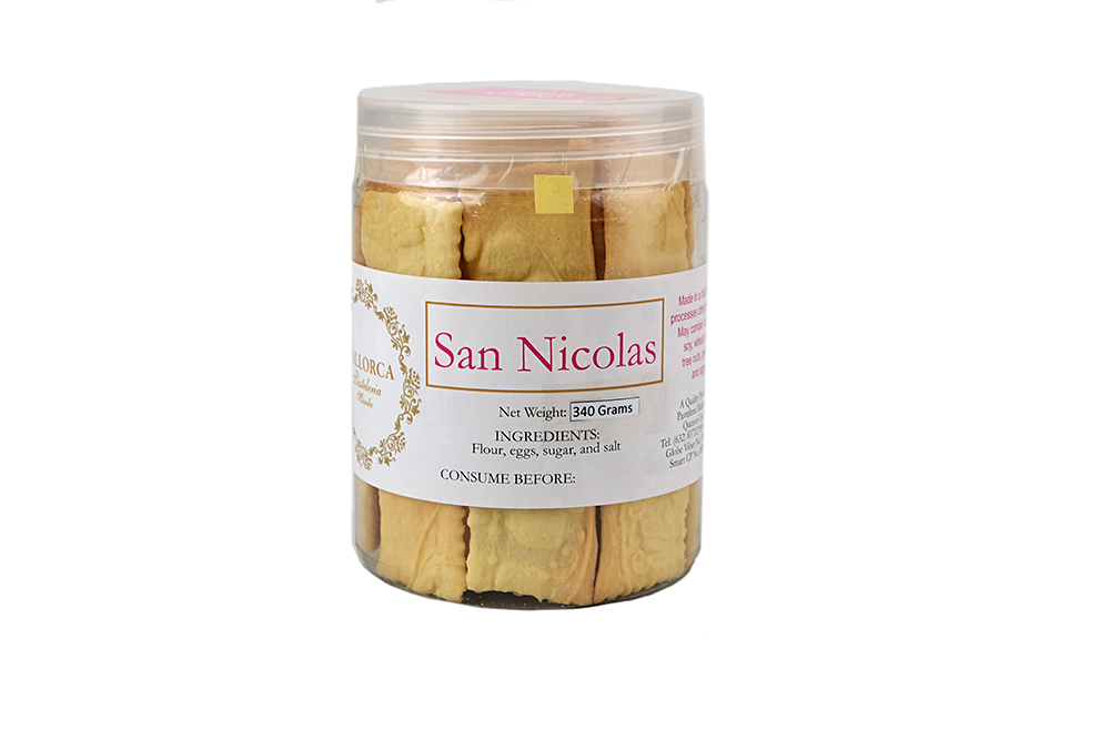 Panecillos de San Nicolas